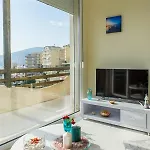 Sunset Bay Апартаменты Саранда
