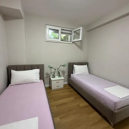 Apartament Sunset Bay Saranda