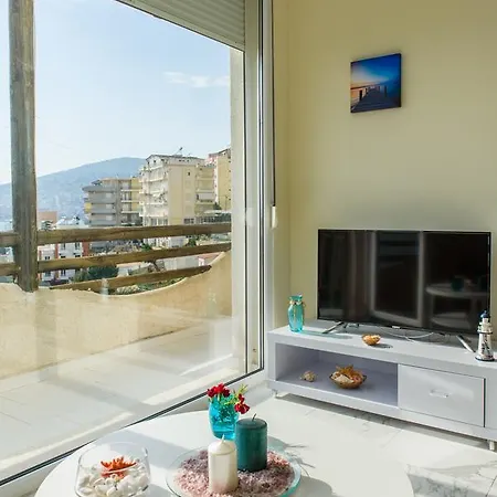Sunset Bay Lejlighed Sarandë