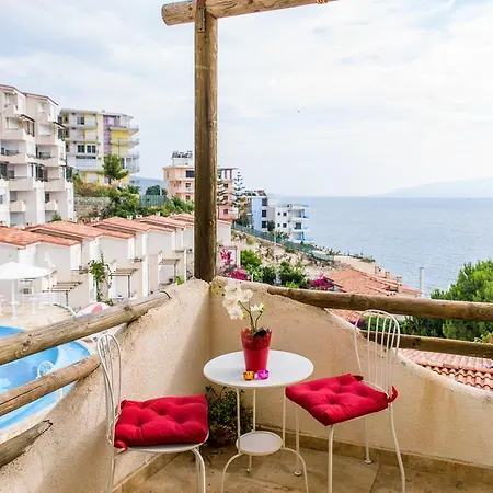 Lejlighed Sunset Bay Sarandë